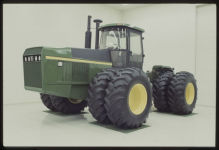Alternative view 8 of John Deere Evolution: The Design and Engineering of an American Icon