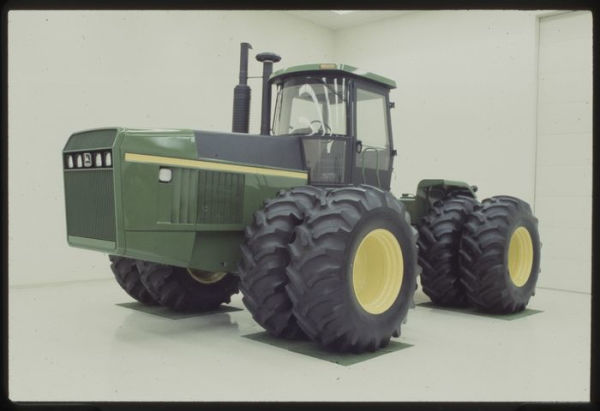 John Deere Evolution: The Design and Engineering of an American Icon