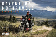 Adventure Motorcycle Calendar 2021