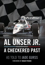 Free ebooks for mobiles download Al Unser Jr: A Checkered Past by  in English 9781642340457 