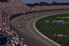 Alternative view 3 of Indy Split: The Big Money Battle that Nearly Destroyed Indy Racing