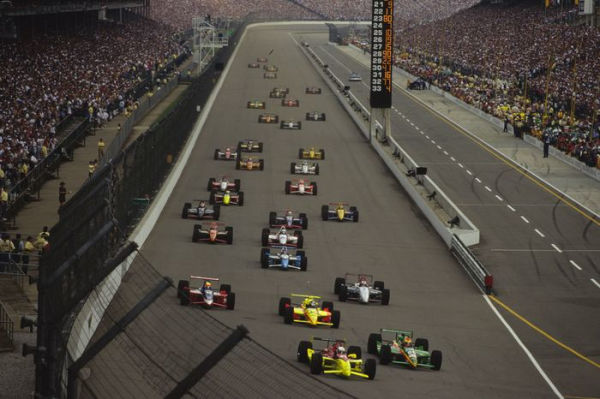 Indy Split: The Big Money Battle that Nearly Destroyed Indy Racing