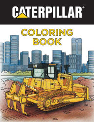 Title: Caterpillar Coloring Book, Author: Lee Klancher