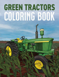 French ebooks download free John Deere Coloring Book 