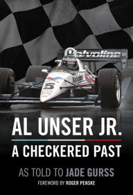 Free audio books downloads for ipad Al Unser Jr: A Checkered Past (English literature)
