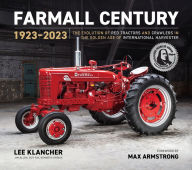 Swedish audio books download Farmall Century: 1923-2023: The Evolution of Red Tractors and Crawlers in the Golden Age of International Harvester