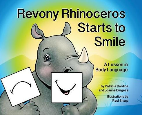 Revony Rhinoceros Starts to Smile: A Lesson in Body Language