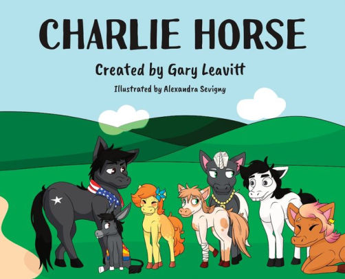 charlie horse toys