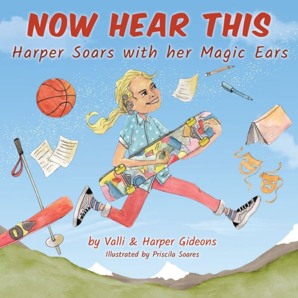 Now Hear This: Harper soars with her magic ears