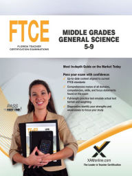 Title: FTCE Middle Grades Science 5-9, Author: Sharon A. Wynne