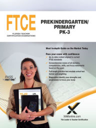 Title: FTCE Prekindergarten/Primary PK-3, Author: Sharon A. Wynne