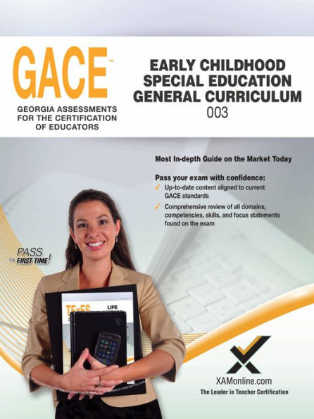 GACE Early Childhood Special Education 003