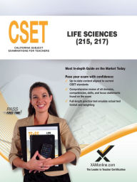 Title: CSET Life Sciences (215, 217), Author: Sharon A. Wynne