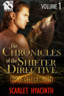 The Chronicles of the Shifter Directive Epic Collection, Volume 1 [Box Set] (Siren Publishing Classic ManLove)