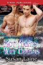 Hot Nights, Wet Dreams [Blue Pearls 1] (Siren Publishing Classic ManLove)