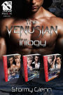 The Venusian Trilogy [Box Set] (Siren Publishing Classic ManLove)