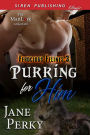 Purring for Him [Ferocious Felines 3] (Siren Publishing Classic ManLove)