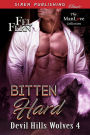 Bitten Hard [Devil Hills Wolves 4] (Siren Publishing Classic ManLove)