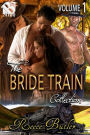 The Bride Train Collection, Volume 1 [Box Set] (Siren Publishing Menage Amour)