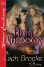 Night Shadows [Night 3] (Siren Publishing Menage Everlasting)