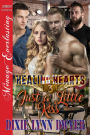 Healing Hearts 3: Just a Little Kiss (Siren Publishing Menage Everlasting)