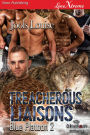 Treacherous Liaisons [Blue Platoon 2] (Siren Publishing LoveXtreme ManLove)