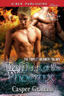 The Mark of the Phoenix [The Triplet Mermen Trilogy] (Siren Publishing Classic ManLove)