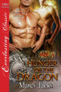 Hunger of the Dragon [Fury 11] (Siren Publishing Everlasting Classic ManLove)