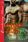 Revenge of the Dragon [Fury 12] (Siren Publishing Everlasting Classic ManLove)