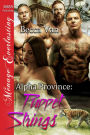 Alpha Province: Puppet Strings (Siren Publishing Menage Everlasting)