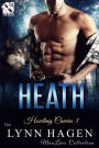 Heath [Howling Cavern 3] (Siren Publishing The Lynn Hagen ManLove Collection)