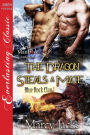 The Dragon Steals a Mate [Blue Rock Clan 1] (Siren Publishing Everlasting Classic ManLove)