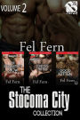 The Stocoma City Collection, Volume 2 [Stocoma City] (Siren Publishing Menage and More)