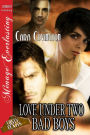 Love Under Two Bad Boys [The Lusty, Texas Collection] (Siren Publishing Menage Everlasting)