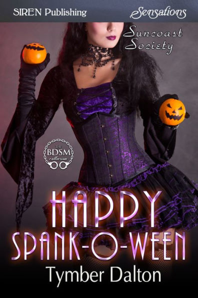 Happy Spank-O-Ween [Suncoast Society] (Siren Publishing Sensations)