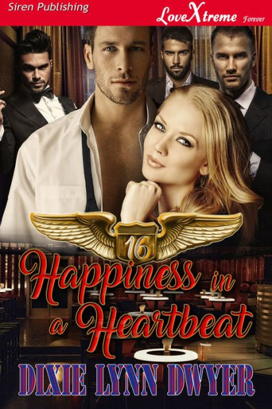 Healing Hearts 16: Happiness in a Heartbeat [Healing Hearts 16] (Siren Publishing LoveXtreme Forever)