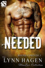 Needed [Bound Forever 3] (Siren Publishing The Lynn Hagen ManLove Collection)
