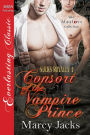 Consort of the Vampire Prince [Sucks Royally 1] (Siren Publishing Everlasting Classic ManLove)