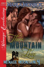 Their Mountain Love [Menage Mountain 4] (Siren Publishing Menage Everlasting)