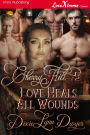 Cherry Hill 5: Love Heals All Wounds [Cherry Hill 5] (Siren Publishing LoveXtreme Forever)