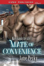 Mate of Convenience [Mated Happily Ever After 3] (Siren Publishing Classic ManLove)