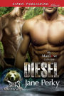 Diesel [Wild Bear Mechanics 3] (Siren Publishing Classic ManLove)