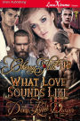 Cherry Hill 12: What Love Sounds Like [Cherry Hill 12] (Siren Publishing LoveXtreme Forever)