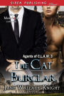 The Cat Burglar [Agents of C.L.A.W. 3] (Siren Publishing Classic ManLove)