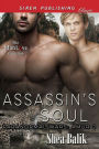 Assassin's Soul [Paranormal Wars: Amur 2] (Siren Publishing Classic ManLove)