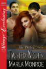 Twisted Nights [The Protectors 5] (Siren Publishing Menage Everlasting)