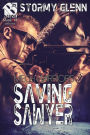 Saving Sawyer [Mech Warrior 2] (The Stormy Glenn ManLove Collection)