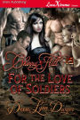 Cherry Hill 19: For the Love of Soldiers (Siren Publishing LoveXtreme Forever)