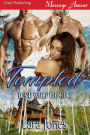 Tempted [Lone Wolf Lodge 3] (Siren Publishing Menage Amour)