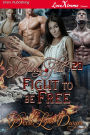 Cherry Hill 20: Fight to be Free (Siren Publishing LoveXtreme Forever)